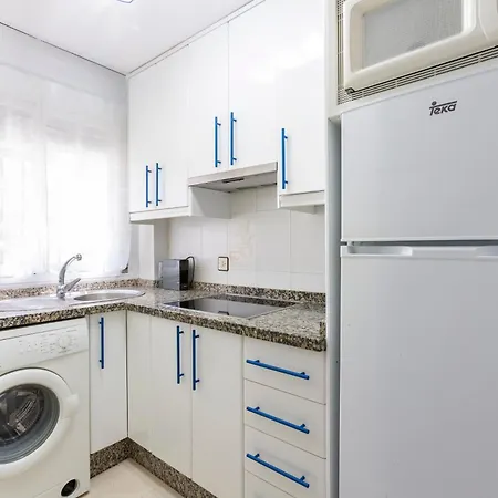 Apartment Global Mare Nostrum Salobrena